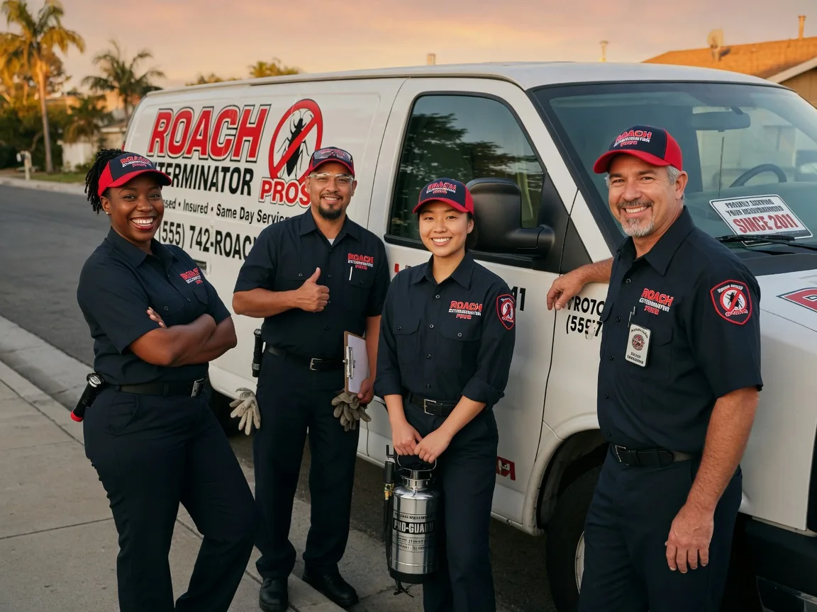 Pest Control Roach Exterminator company in Rayle, GA